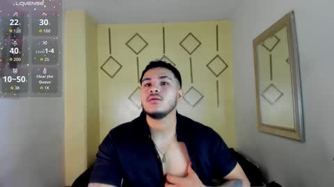 Ariies13 online show from November 16, 2025, 12:33 pm