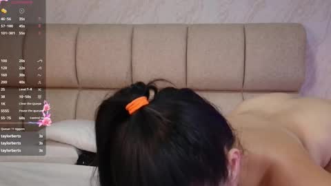 Ari Vega online show from March 12, 2026, 5:57 am