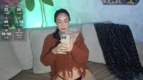 Snapshot of arikohler chatting on February 22, 2026, 9:24 pm AriKohler online show from February 22, 2026, 9:24 pm