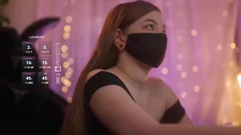 Arina online show from February 18, 2025, 5:21 pm