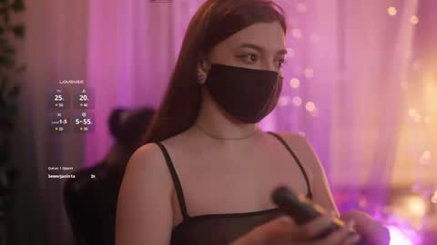 Arina online show from February 25, 2025, 3:49 pm