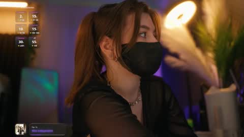 Arina online show from March 1, 2026, 4:20 pm