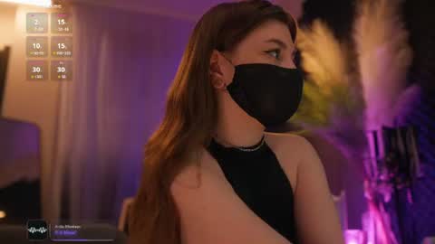 Snapshot of arima_ss chatting on June 12, 2026, 3:22 pm Arina online show from June 12, 2026, 3:22 pm