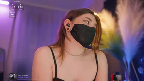 Arina online show from July 30, 2026, 5:01 pm