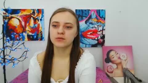 arinabelle online show from March 6, 2026, 1:24 am