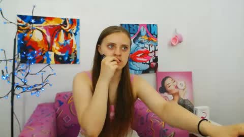 Snapshot of arinabelle chatting on June 22, 2026, 1:08 pm arinabelle online show from June 22, 2026, 1:08 pm