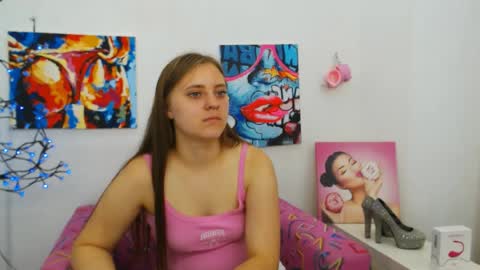 Snapshot of arinabelle chatting on July 1, 2026, 4:29 pm arinabelle online show from July 1, 2026, 4:29 pm