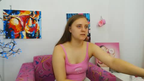 Snapshot of arinabelle chatting on July 2, 2026, 11:27 am arinabelle online show from July 2, 2026, 11:27 am