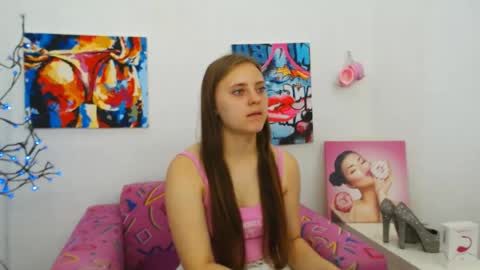 Snapshot of arinabelle chatting on July 8, 2026, 11:58 am arinabelle online show from July 8, 2026, 11:58 am