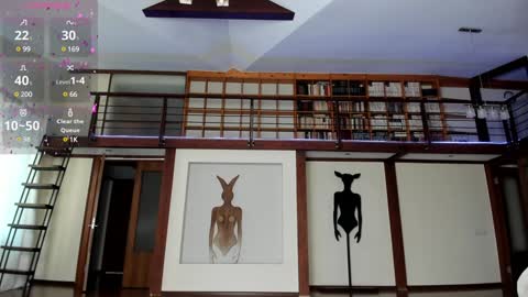 Snapshot of arinamir chatting on December 23, 2024, 7:06 am arinamir online show from December 23, 2024, 7:06 am