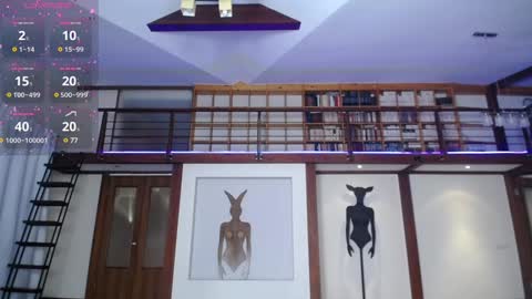 Snapshot of arinamir chatting on December 24, 2024, 9:50 am arinamir online show from December 24, 2024, 9:50 am