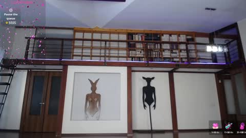 Snapshot of arinamir chatting on January 19, 2025, 5:05 am arinamir online show from January 19, 2025, 5:05 am