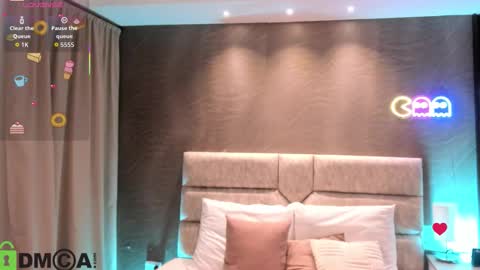 Ari  online show from March 15, 2026, 9:32 pm