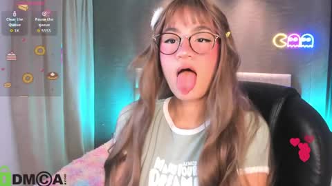 Ari  online show from March 17, 2026, 8:12 pm