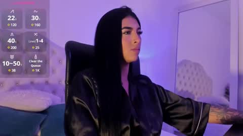 Snapshot of arirobert_ chatting on March 6, 2025, 8:52 am Ari Robert online show from March 6, 2025, 8:52 am