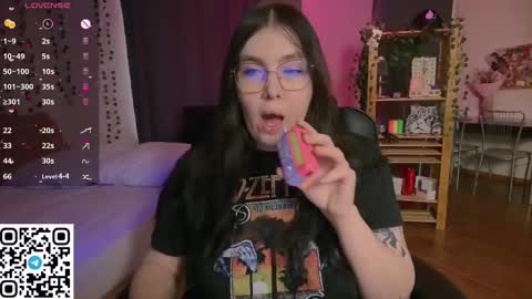 Astrid online show from February 15, 2026, 3:58 am