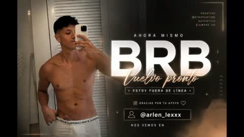 arlen_lexxx online show from June 19, 2026, 9:18 pm