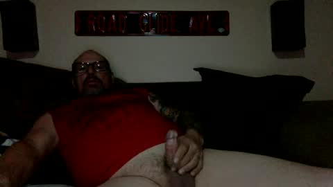 arley1966 online show from August 1, 2026, 4:50 pm