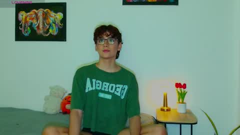 Snapshot of arnold_laurent chatting on October 5, 2025, 11:30 am Arnold online show from October 5, 2025, 11:30 am