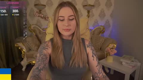 AROLINA online show from February 23, 2025, 9:37 pm