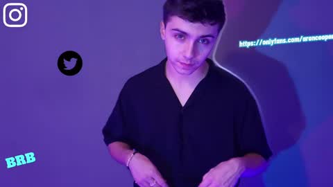 aron__cooper online show from April 27, 2026, 2:31 am