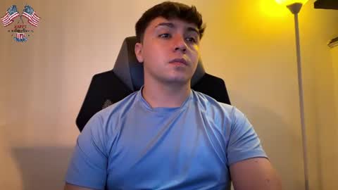 aron__cooper online show from July 4, 2026, 2:34 pm