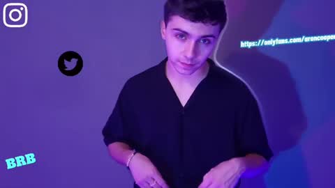 aron__cooper online show from July 5, 2026, 4:47 pm