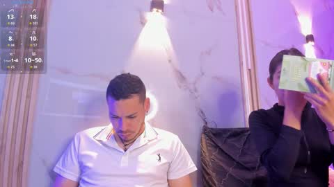 aron and molly online show from January 17, 2026, 12:10 pm