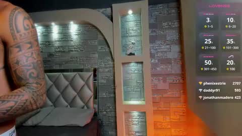 Snapshot of aron_bolt chatting on February 13, 2025, 5:11 pm ARON BOLT online show from February 13, 2025, 5:11 pm