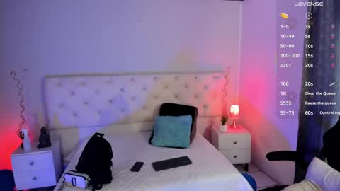 Aron cruz  online show from September 22, 2025, 1:35 pm