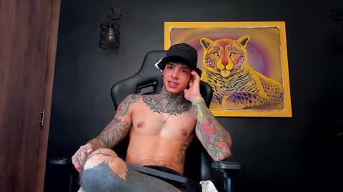 Snapshot of aron_ford chatting on January 30, 2025, 1:31 pm Aron ford online show from January 30, 2025, 1:31 pm