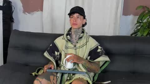 Snapshot of aron_ford chatting on October 6, 2025, 11:51 am Aron ford online show from October 6, 2025, 11:51 am