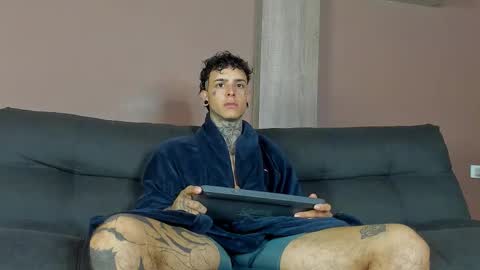 Aron ford online show from February 6, 2026, 3:44 am