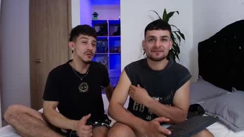 Aron Santoro online show from March 16, 2026, 11:09 pm