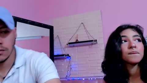 Snapshot of aronandmoli chatting on June 10, 2026, 12:48 pm aronandmoli online show from June 10, 2026, 12:48 pm