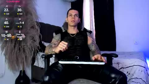 Snapshot of arondark chatting on June 20, 2026, 6:33 pm DarkMaster online show from June 20, 2026, 6:33 pm