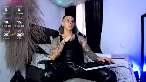 Snapshot of arondark chatting on June 21, 2026, 3:36 pm DarkMaster online show from June 21, 2026, 3:36 pm