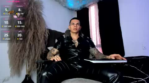 DarkMaster online show from June 26, 2026, 8:02 pm