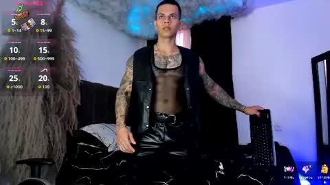 DarkMaster online show from June 27, 2026, 7:08 pm