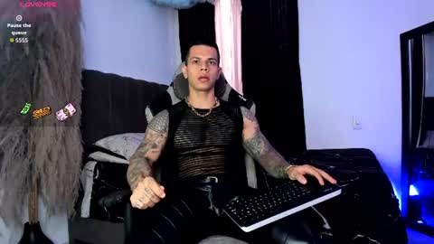 DarkMaster online show from July 1, 2026, 7:02 pm