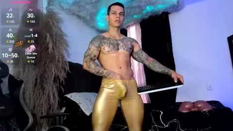 DarkMaster online show from July 5, 2026, 6:59 pm