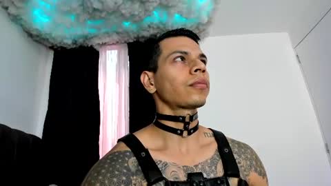 DarkMaster online show from July 6, 2026, 5:26 pm