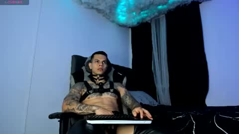 DarkMaster online show from July 17, 2026, 12:39 am