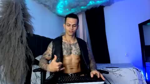 DarkMaster online show from July 19, 2026, 10:46 pm