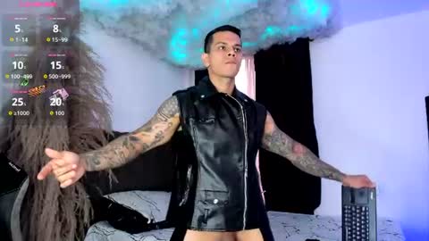 DarkMaster online show from July 21, 2026, 3:14 pm