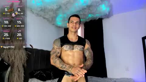 DarkMaster online show from July 26, 2026, 8:49 pm