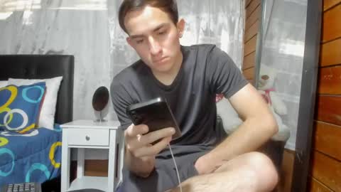 Snapshot of arongfranco chatting on December 12, 2024, 8:10 pm Aron G Franco online show from December 12, 2024, 8:10 pm