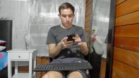 Snapshot of arongfranco chatting on December 14, 2024, 8:40 pm Aron G Franco online show from December 14, 2024, 8:40 pm