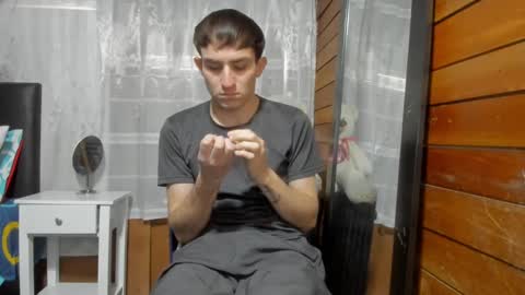 Snapshot of arongfranco chatting on February 11, 2025, 9:03 pm Aron G Franco online show from February 11, 2025, 9:03 pm