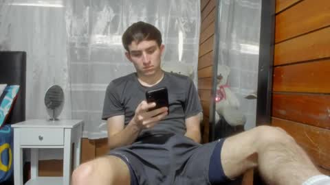 Snapshot of arongfranco chatting on February 20, 2025, 8:36 pm Aron G Franco online show from February 20, 2025, 8:36 pm